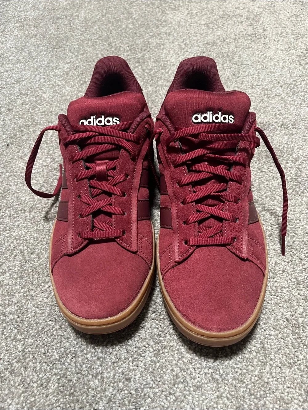 adidas low top